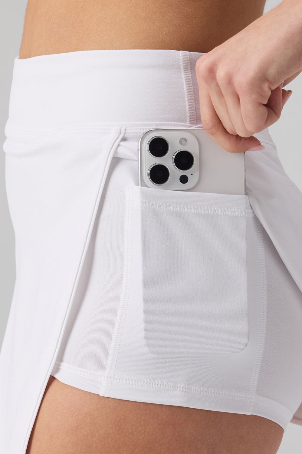 Fabletics On-The-Go Classic Mini Skirt