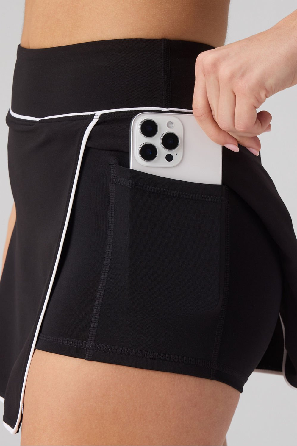 Fabletics On-The-Go Classic Mini Skirt