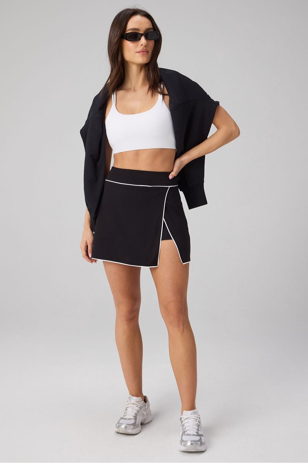 Fabletics On-The-Go Classic Mini Skirt