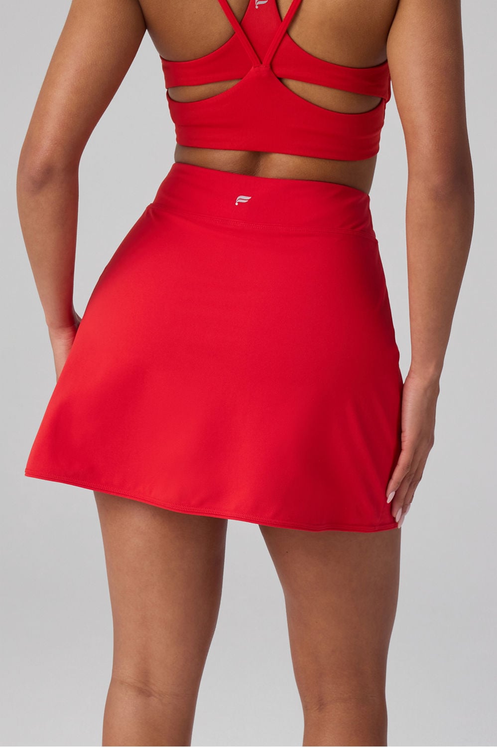 Fabletics On-The-Go Classic Mini Skirt