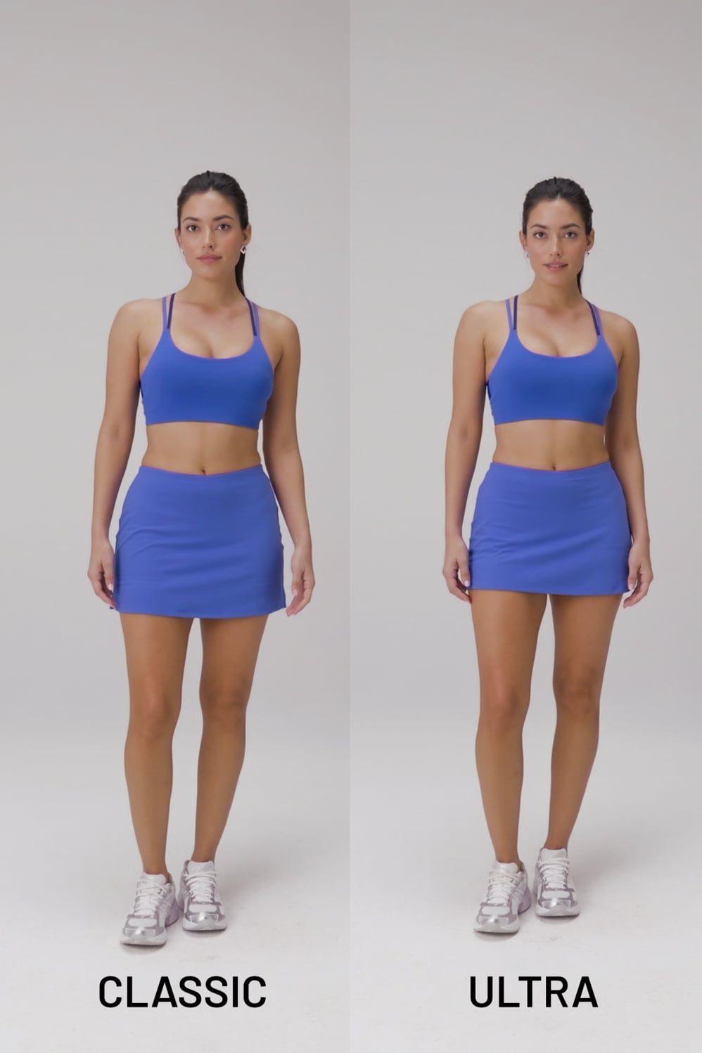 Fabletics PureLuxe Ultra Mini Skirt
