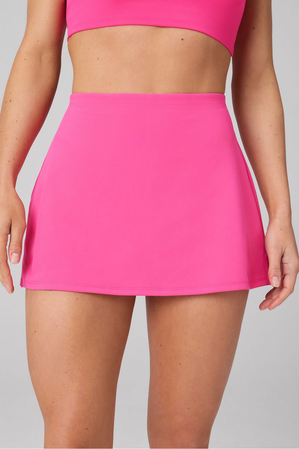 Fabletics PureLuxe Ultra Mini Skirt