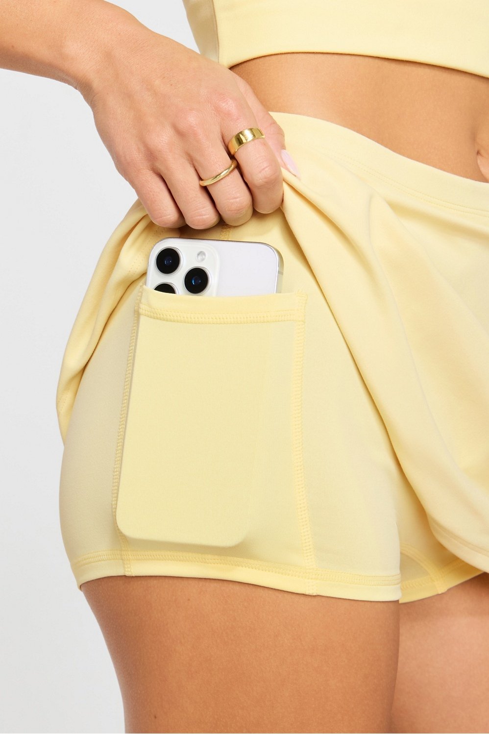 Fabletics PureLuxe Mini Skirt