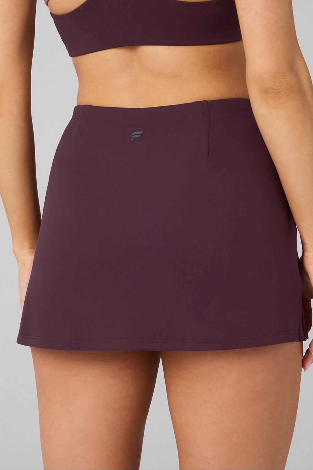Fabletics PureLuxe Ultra Mini Skirt