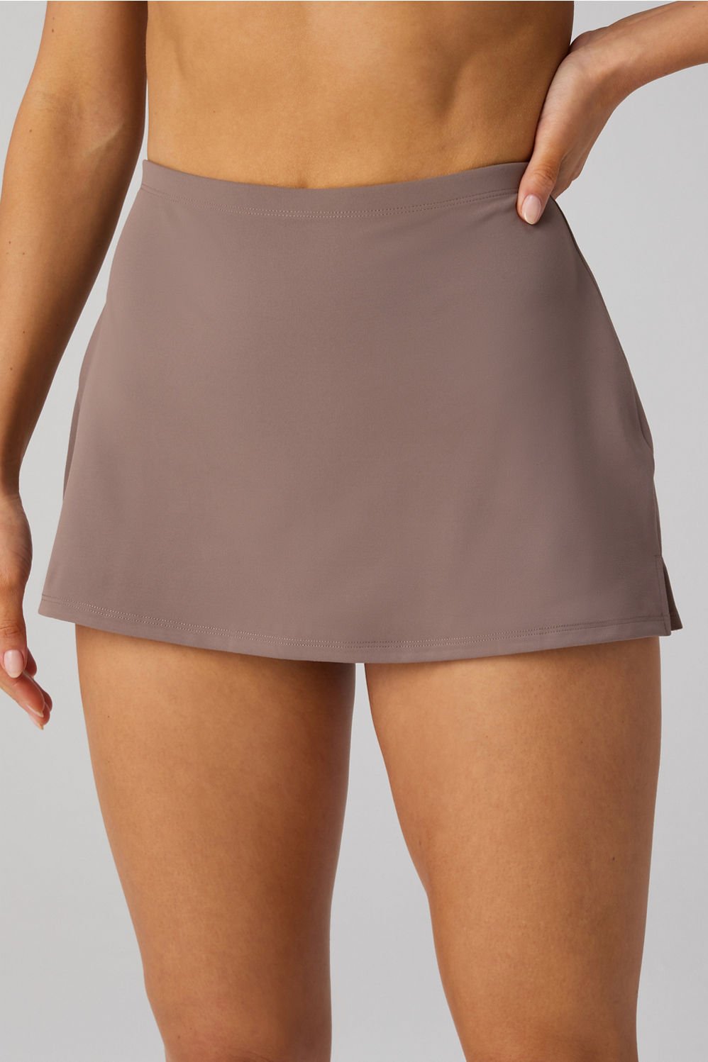 Fabletics PureLuxe Ultra Mini Skirt