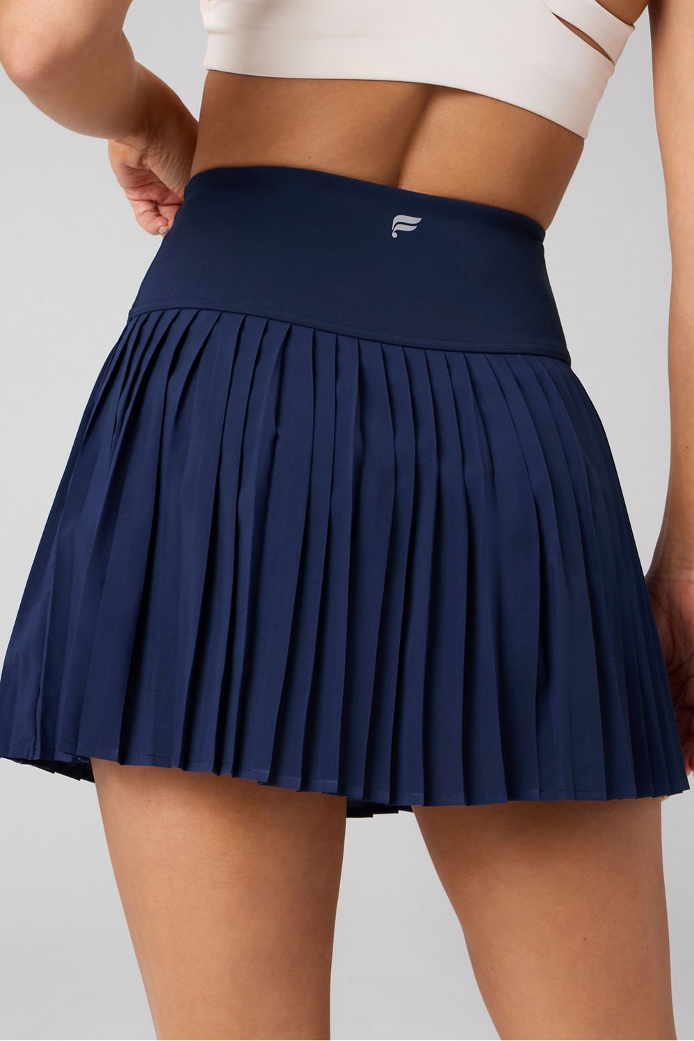 Fabletics Hot Shot Pleated Skirt Classic Mini