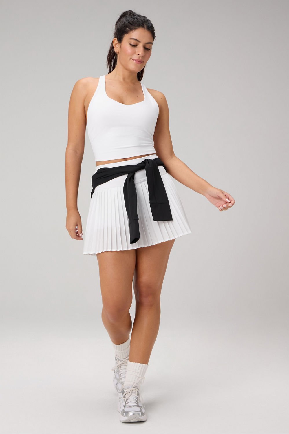 Fabletics Hot Shot Pleated Skirt Ultra Mini
