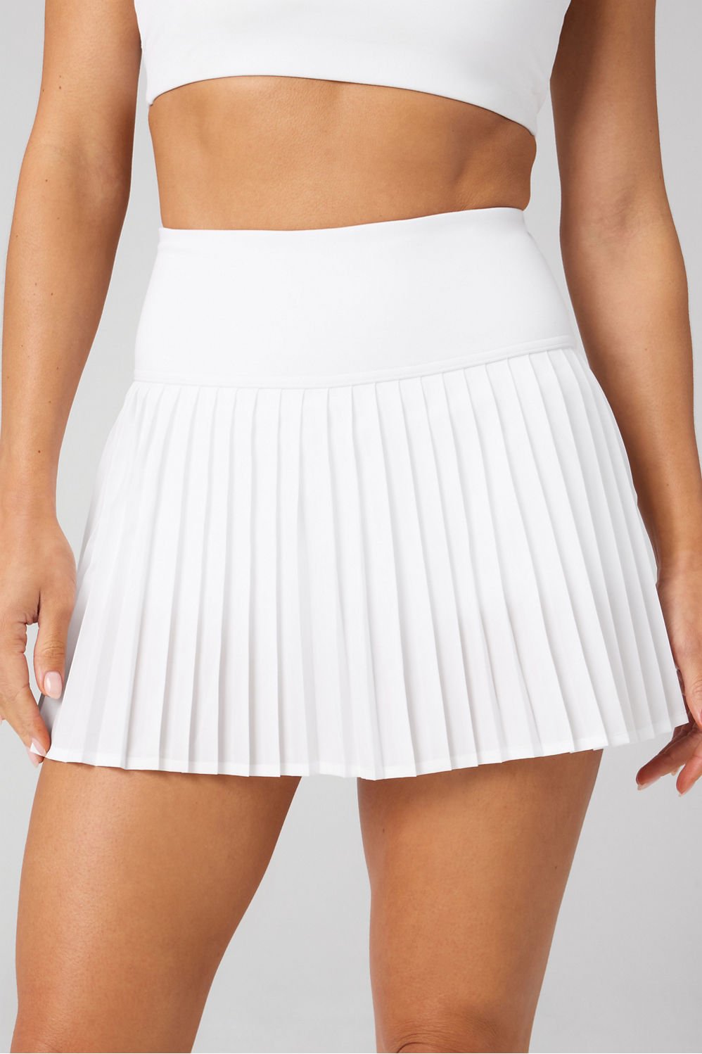 Fabletics Hot Shot Pleated Skirt Ultra Mini
