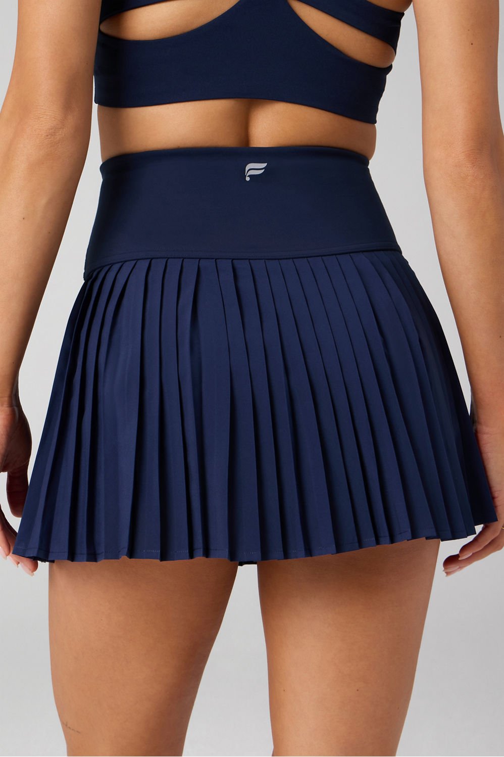 Fabletics Hot Shot Pleated Skirt Ultra Mini