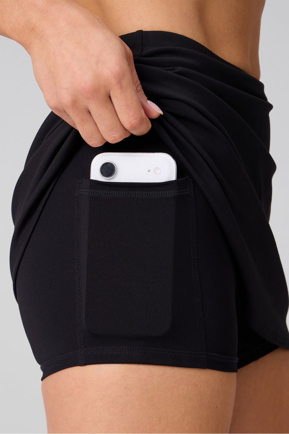 Fabletics PureLuxe Classic Mini Skirt
