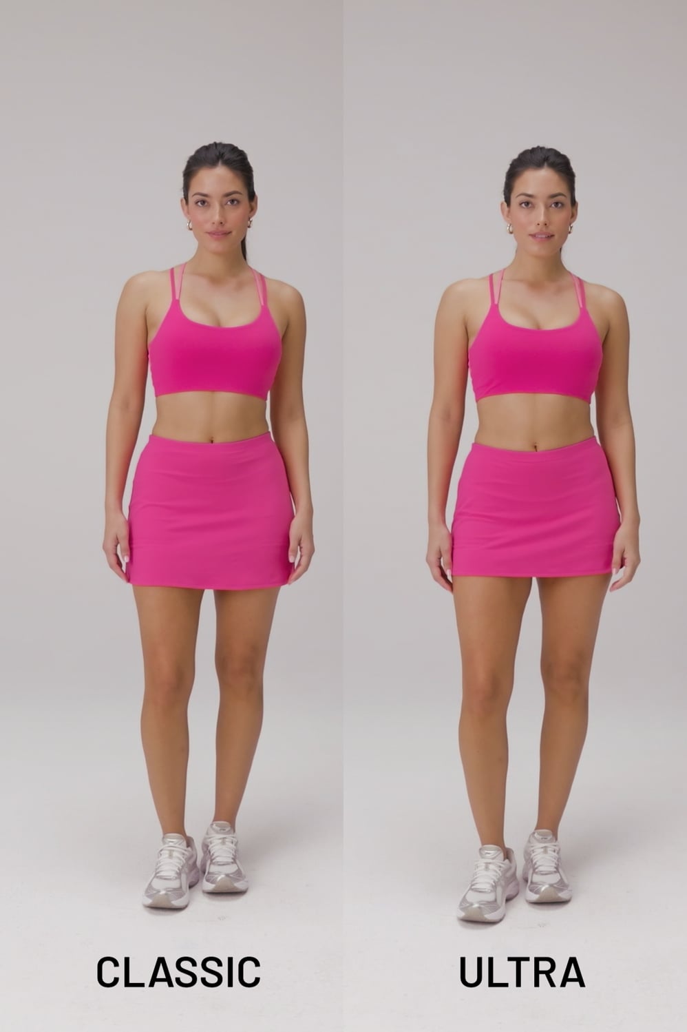 Fabletics PureLuxe Classic Mini Skirt