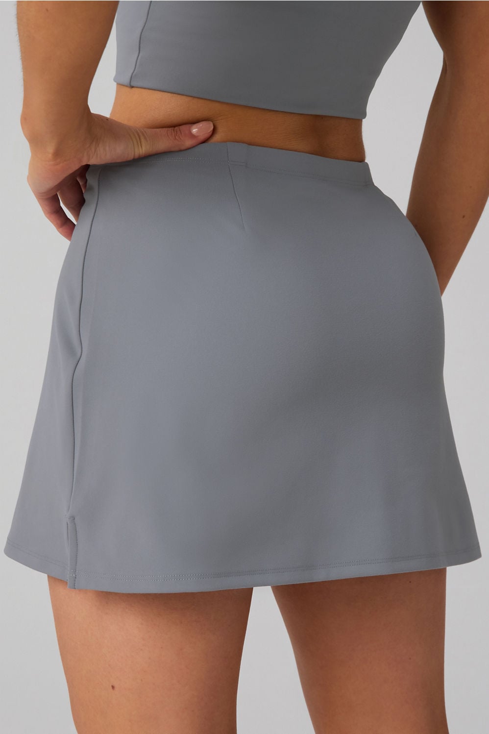 Fabletics PureLuxe Classic Mini Skirt
