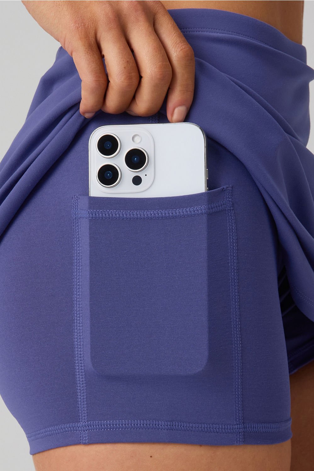Fabletics PureLuxe Classic Mini Skirt