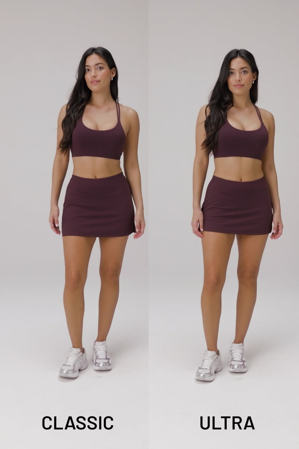 Fabletics PureLuxe Classic Mini Skirt