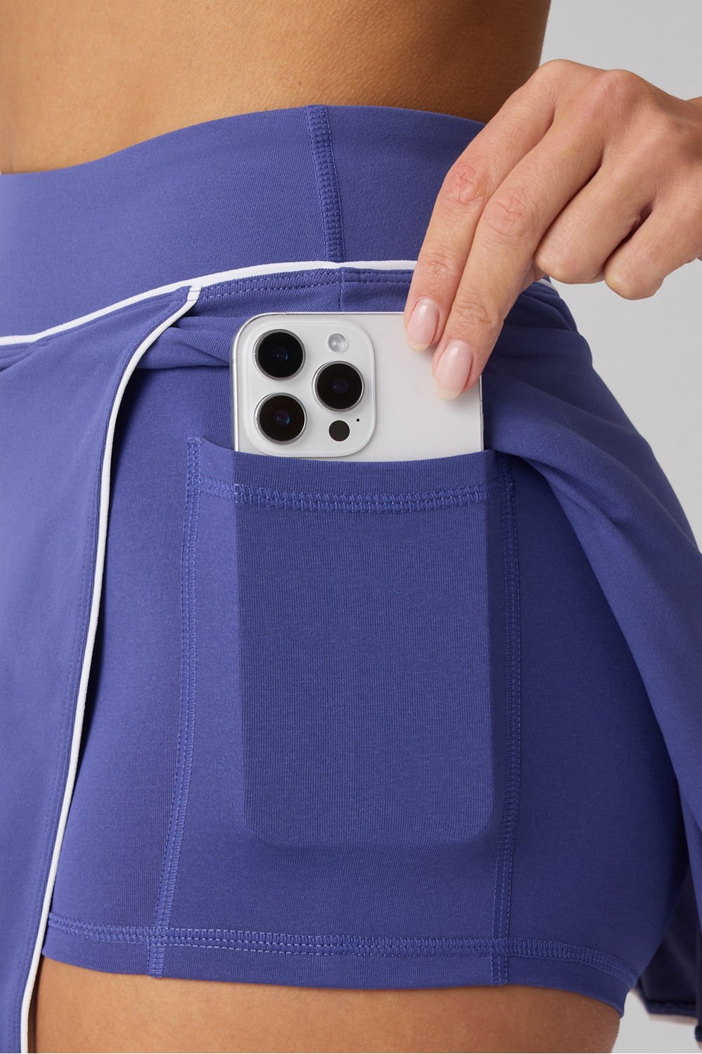 Fabletics On-The-Go Ultra Mini Skirt