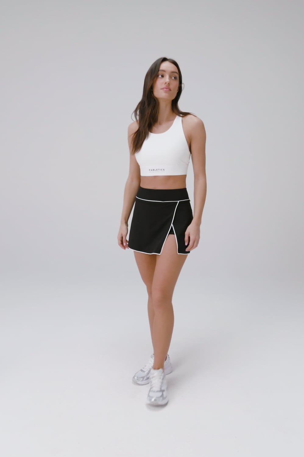 Fabletics On-The-Go Ultra Mini Skirt