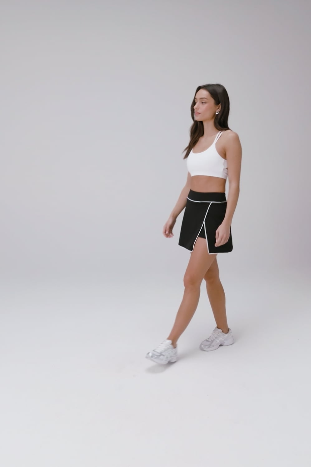 Fabletics On-The-Go Ultra Mini Skirt