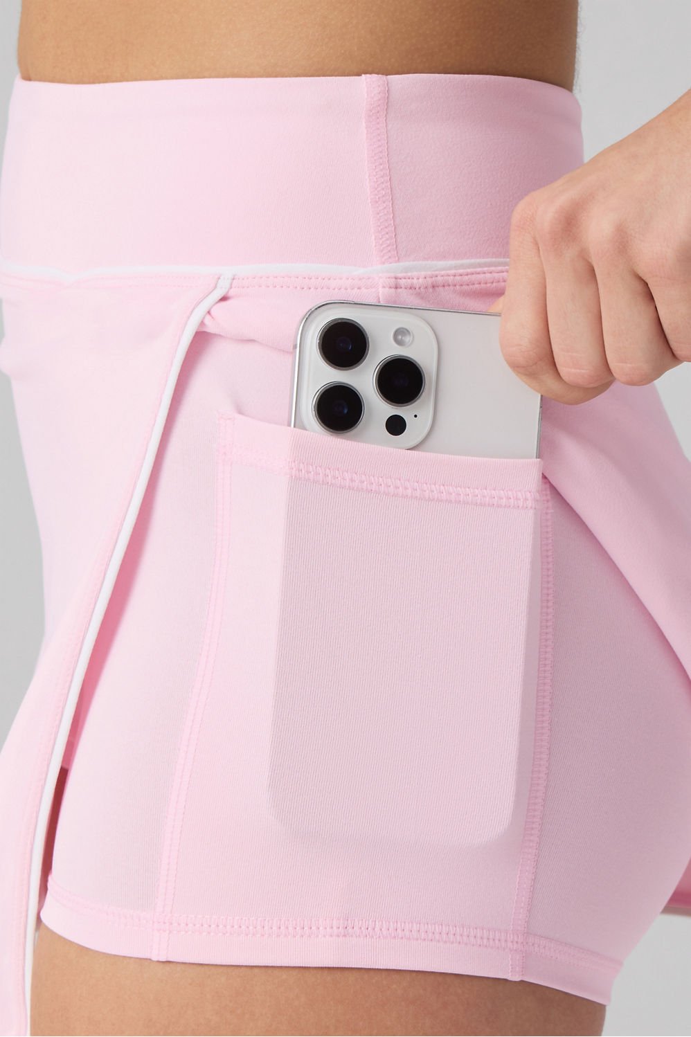 Fabletics On-The-Go Ultra Mini Skirt