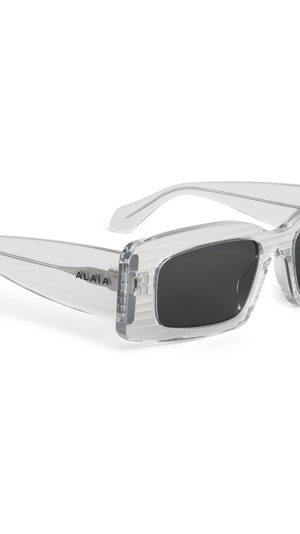 Alaïa Rectangular Sunglasses