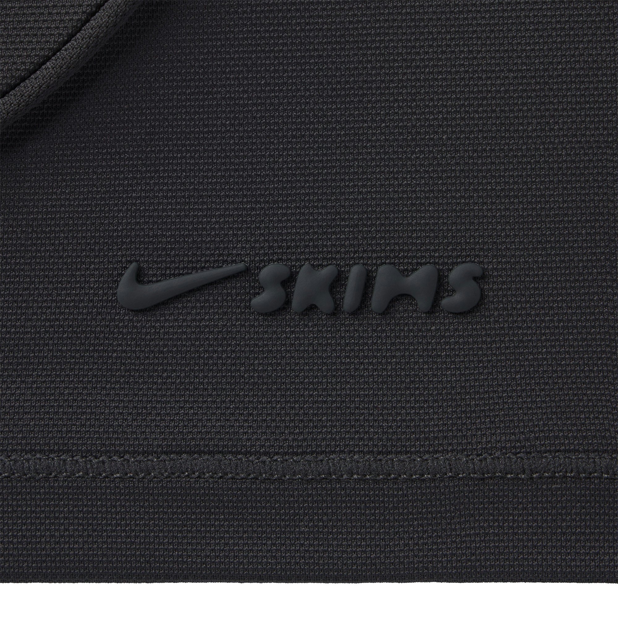 Skims Nikeskims Airy Relaxed Short Obsidian
