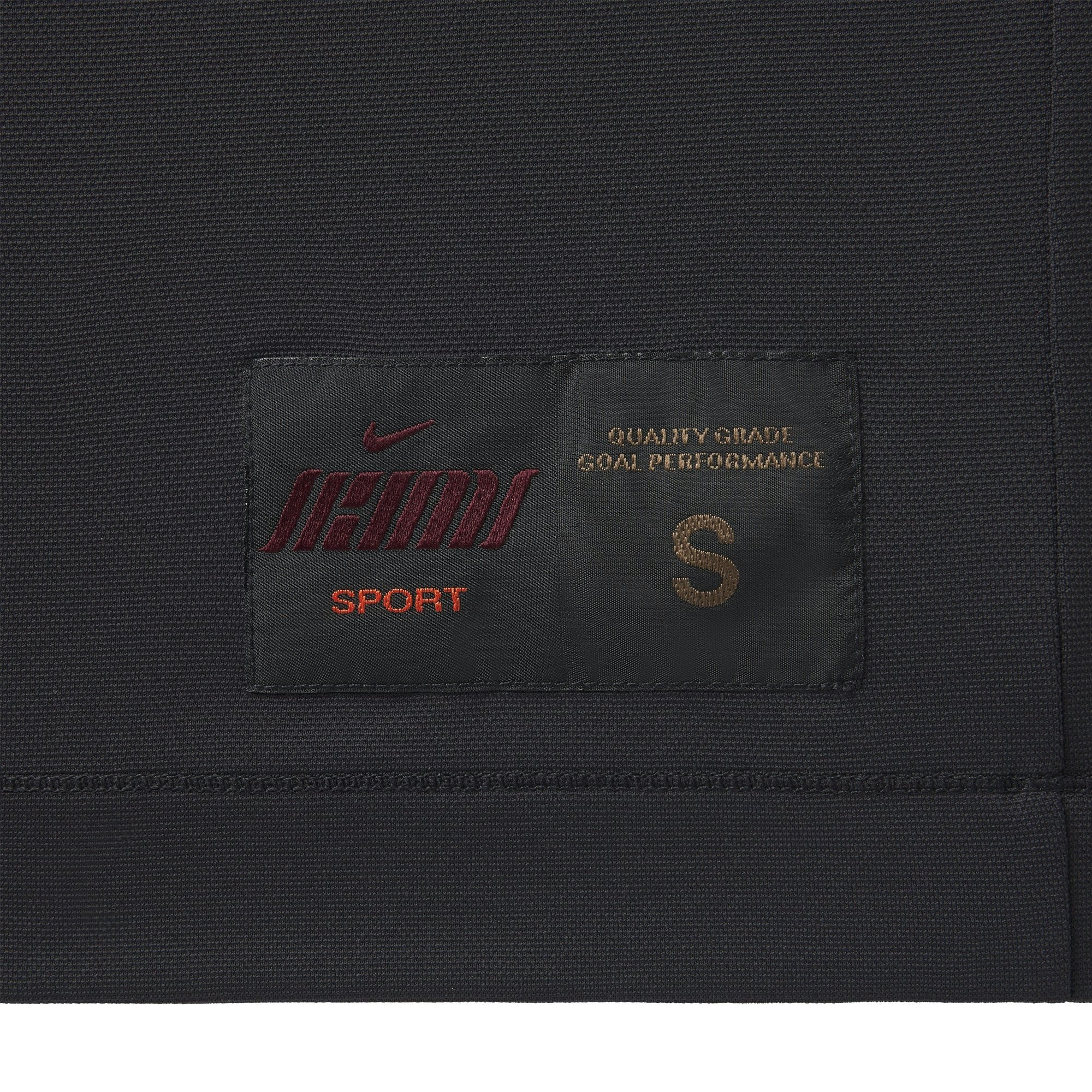 Skims Nikeskims Airy V-Neck Oversized Top Obsidian