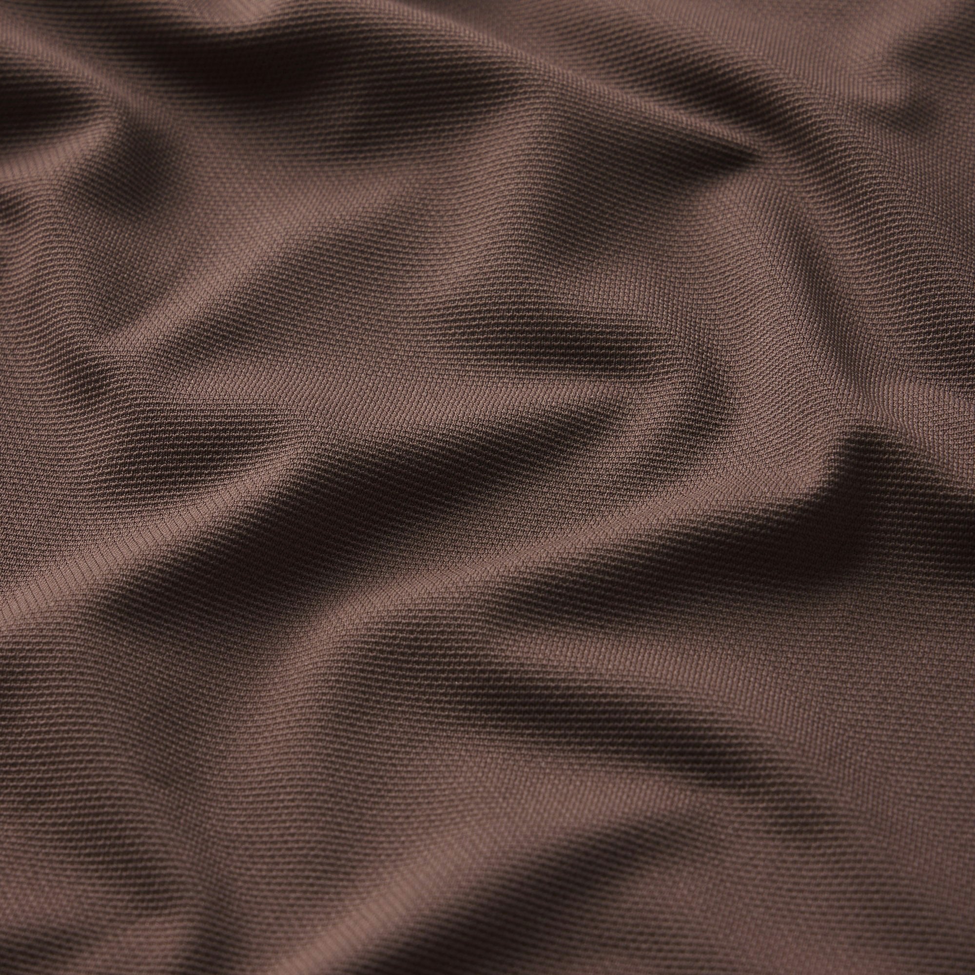 Skims Nikeskims Airy V-Neck Oversized Top Dark Sepia