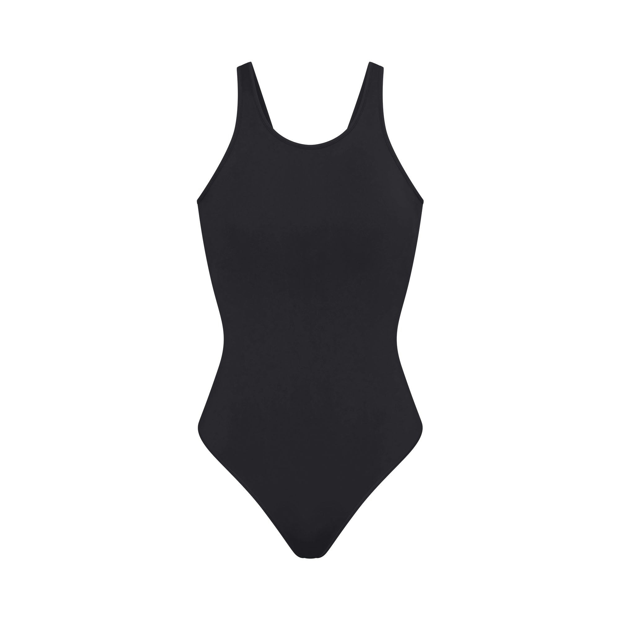 SOFT SMOOTHING SEAMLESS PADDED BODYSUIT