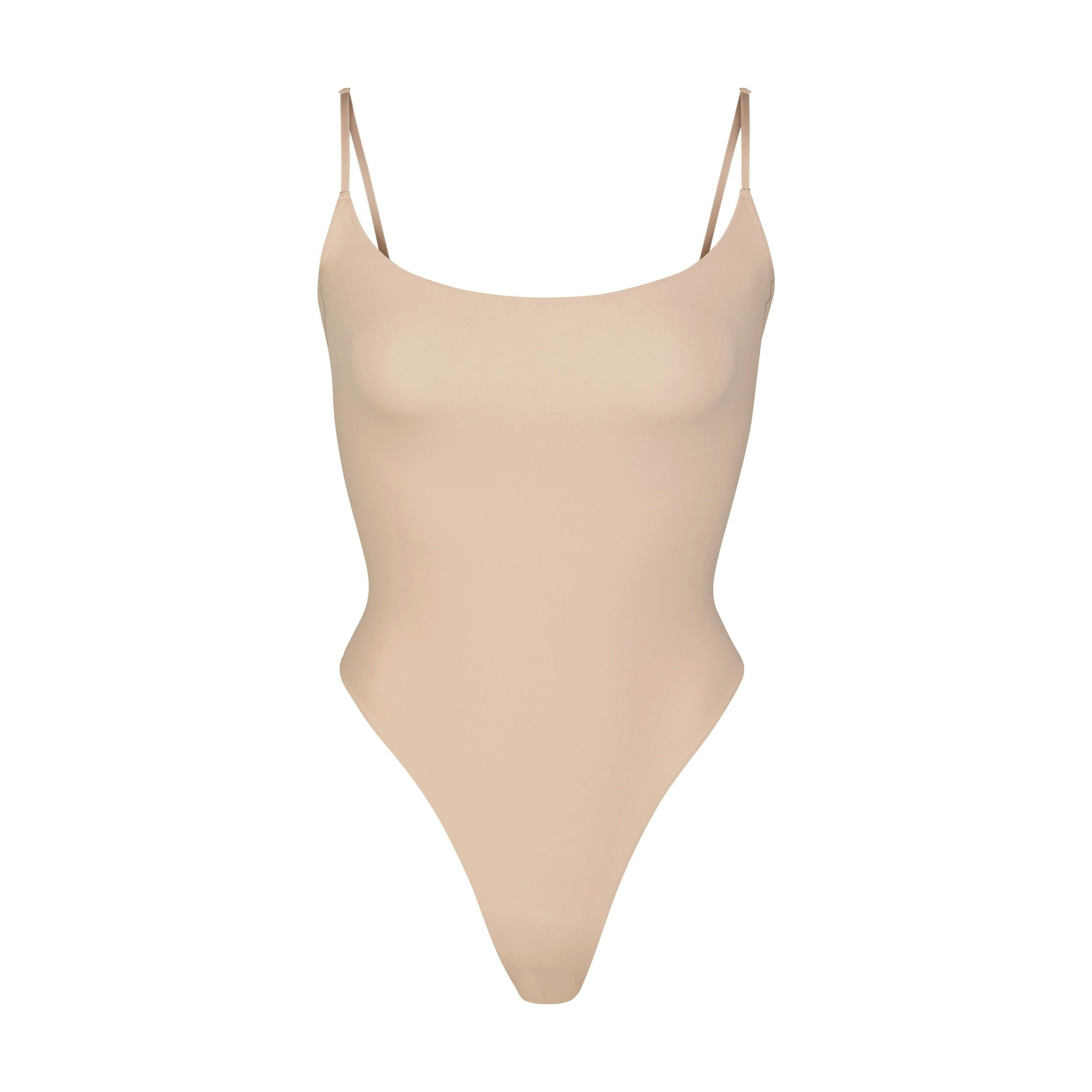 Skims Fits Everybody Cami Bodysuit Mica