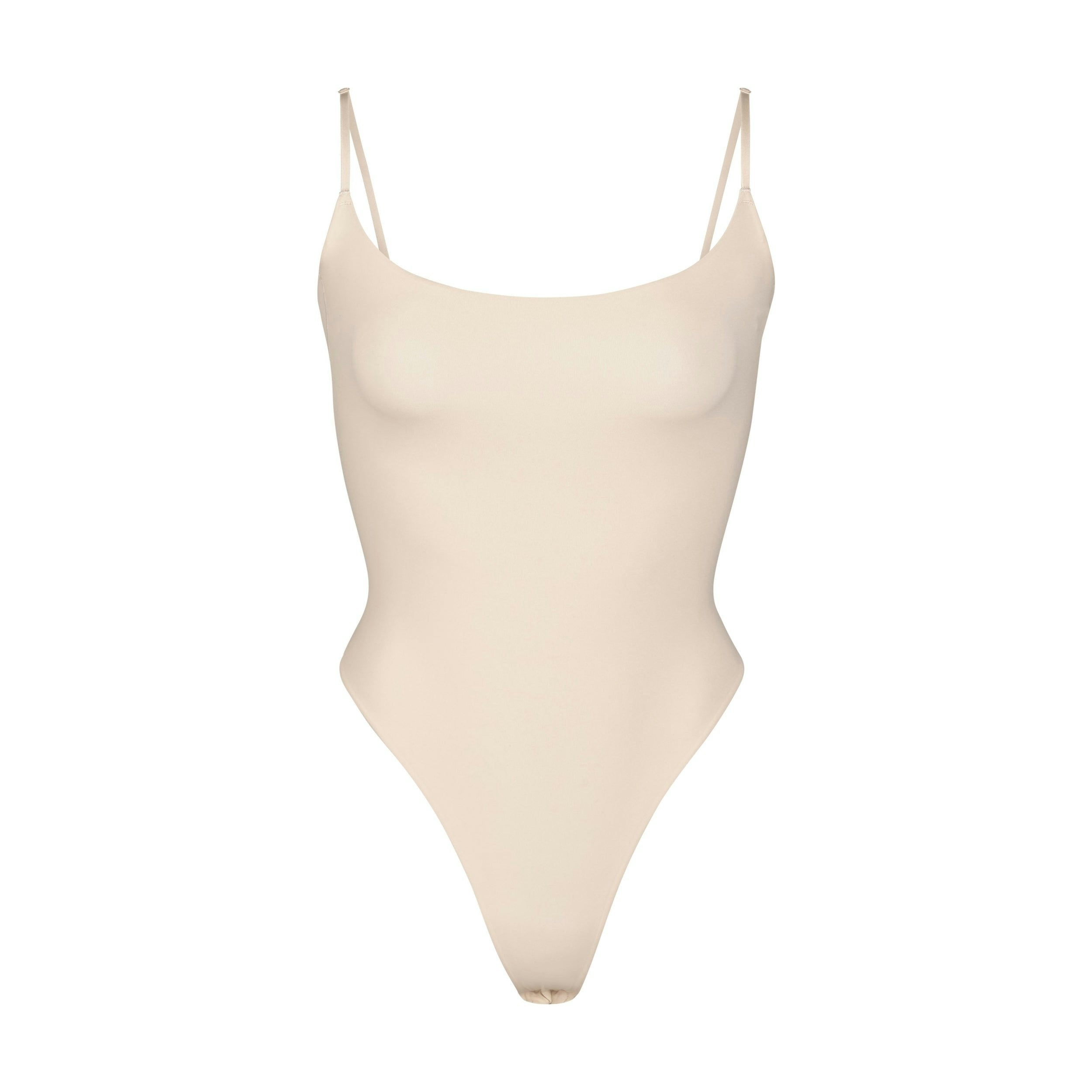 Skims Fits Everybody Cami Bodysuit Sand