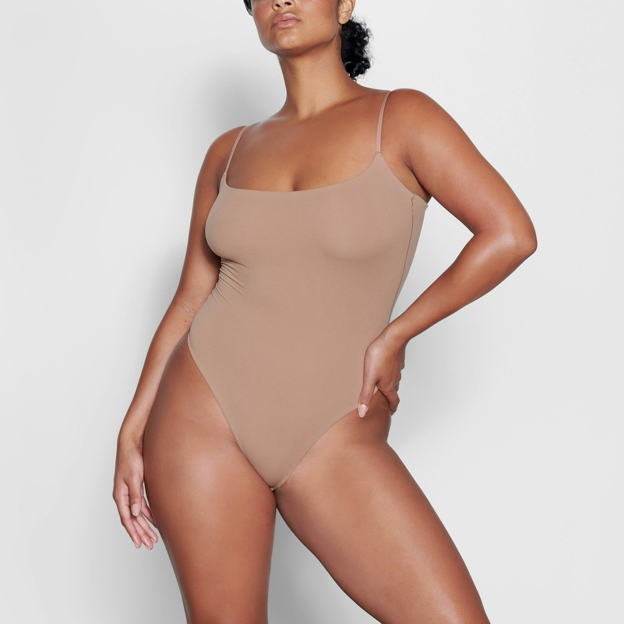 Skims Fits Everybody Cami Bodysuit Sienna
