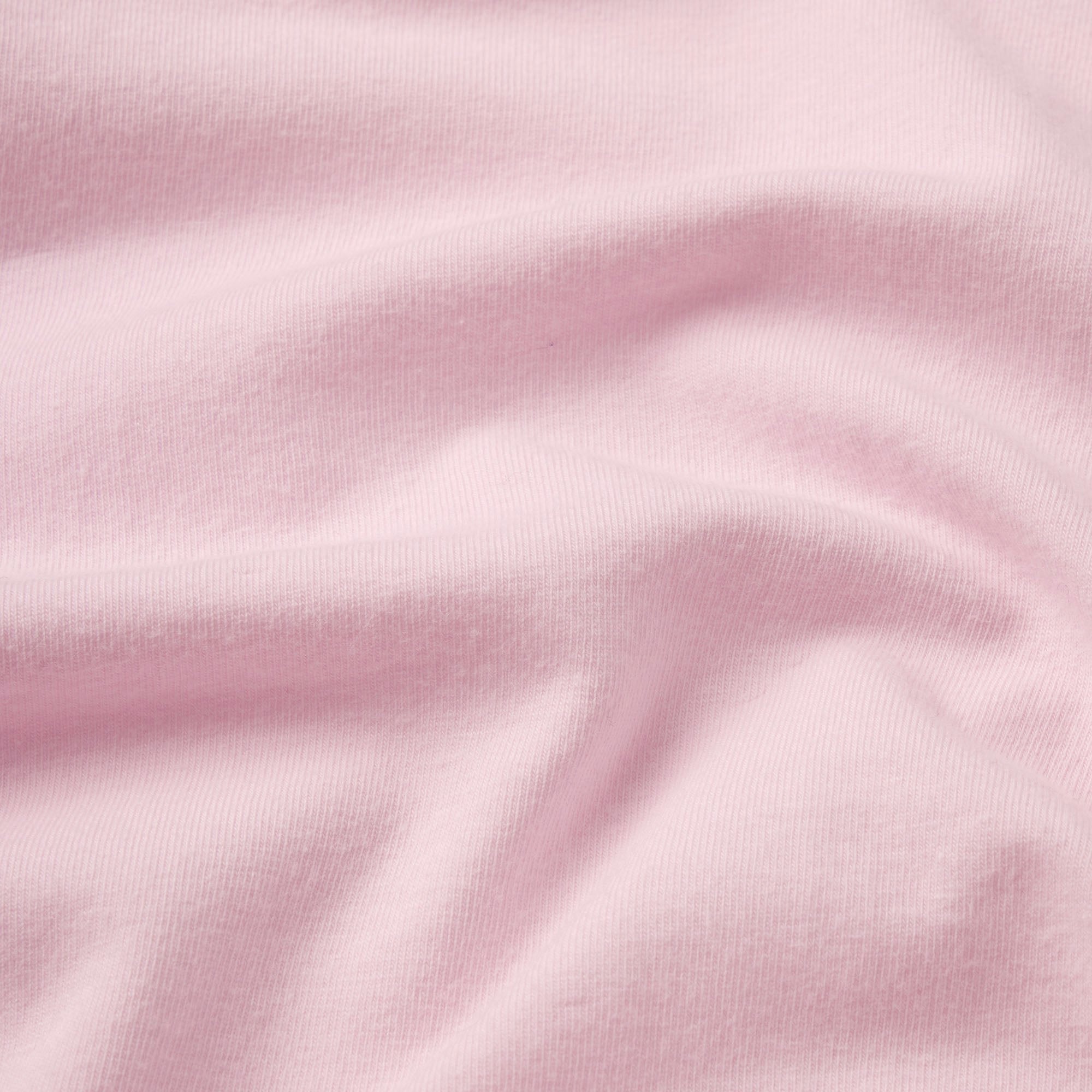 Skims Cotton Jersey T-Shirt Cherry Blossom