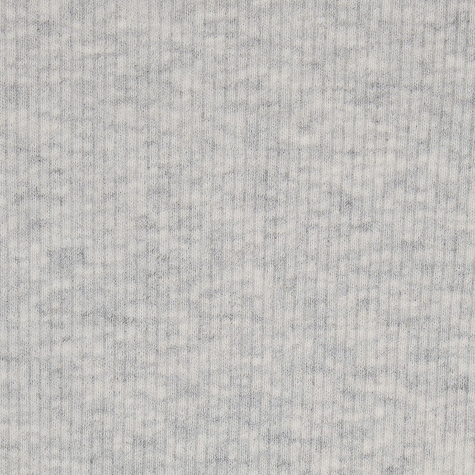 Skims Cotton Rib Tank Light Heather Grey