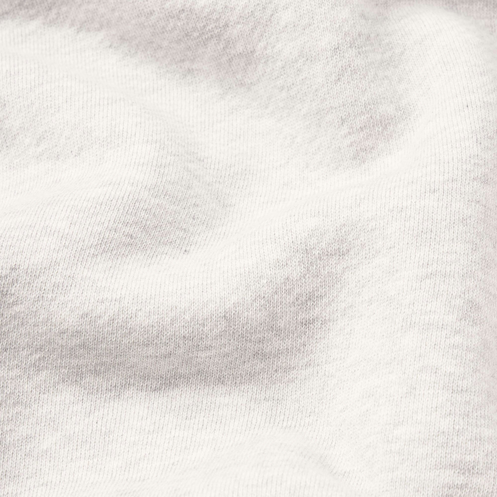 Skims Heavyweight Fleece Oversized Jogger Heather Grey