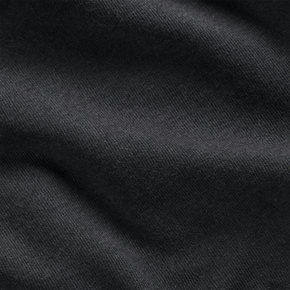 Skims Cotton Jersey Foldover Pant Soot