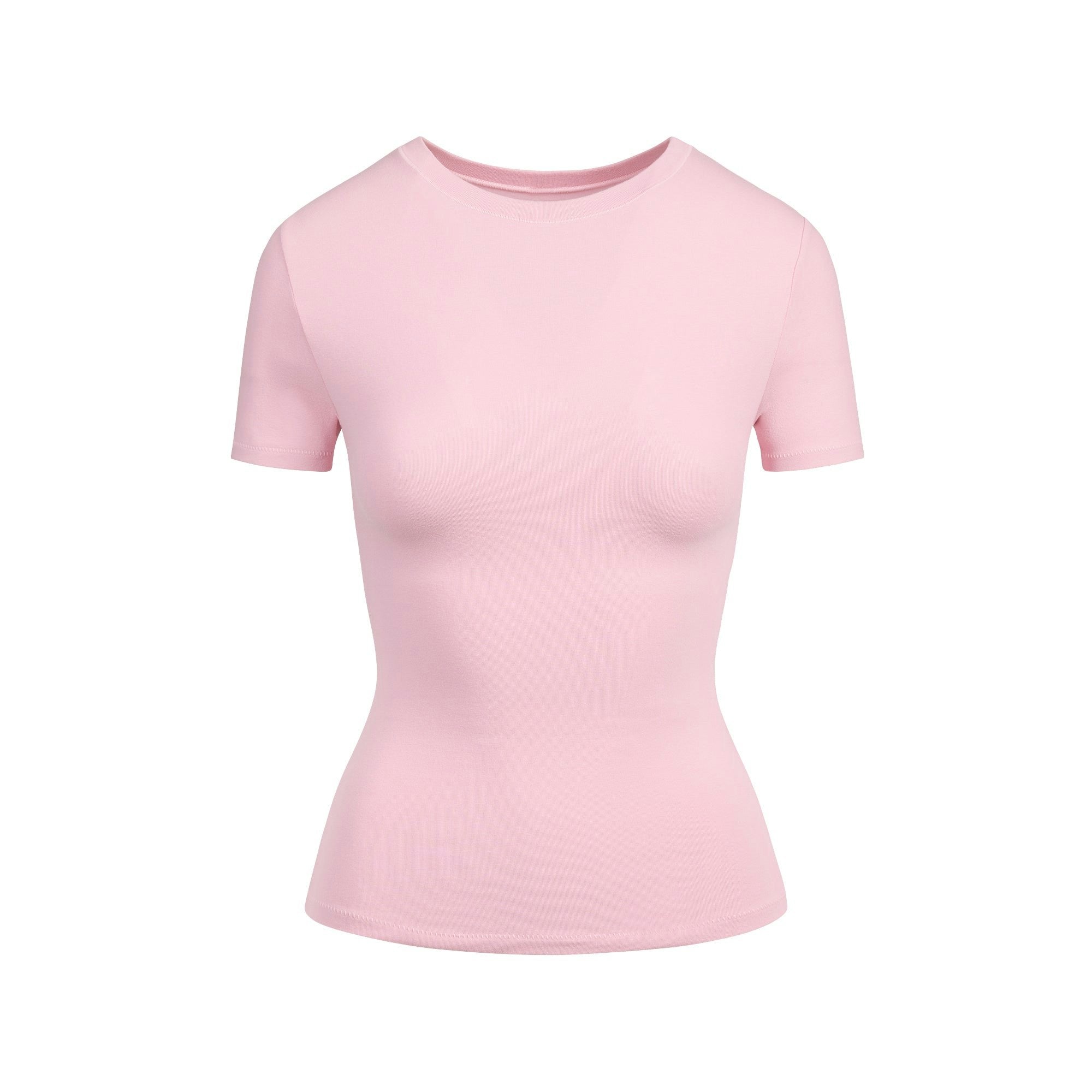 COTTON JERSEY T-SHIRT