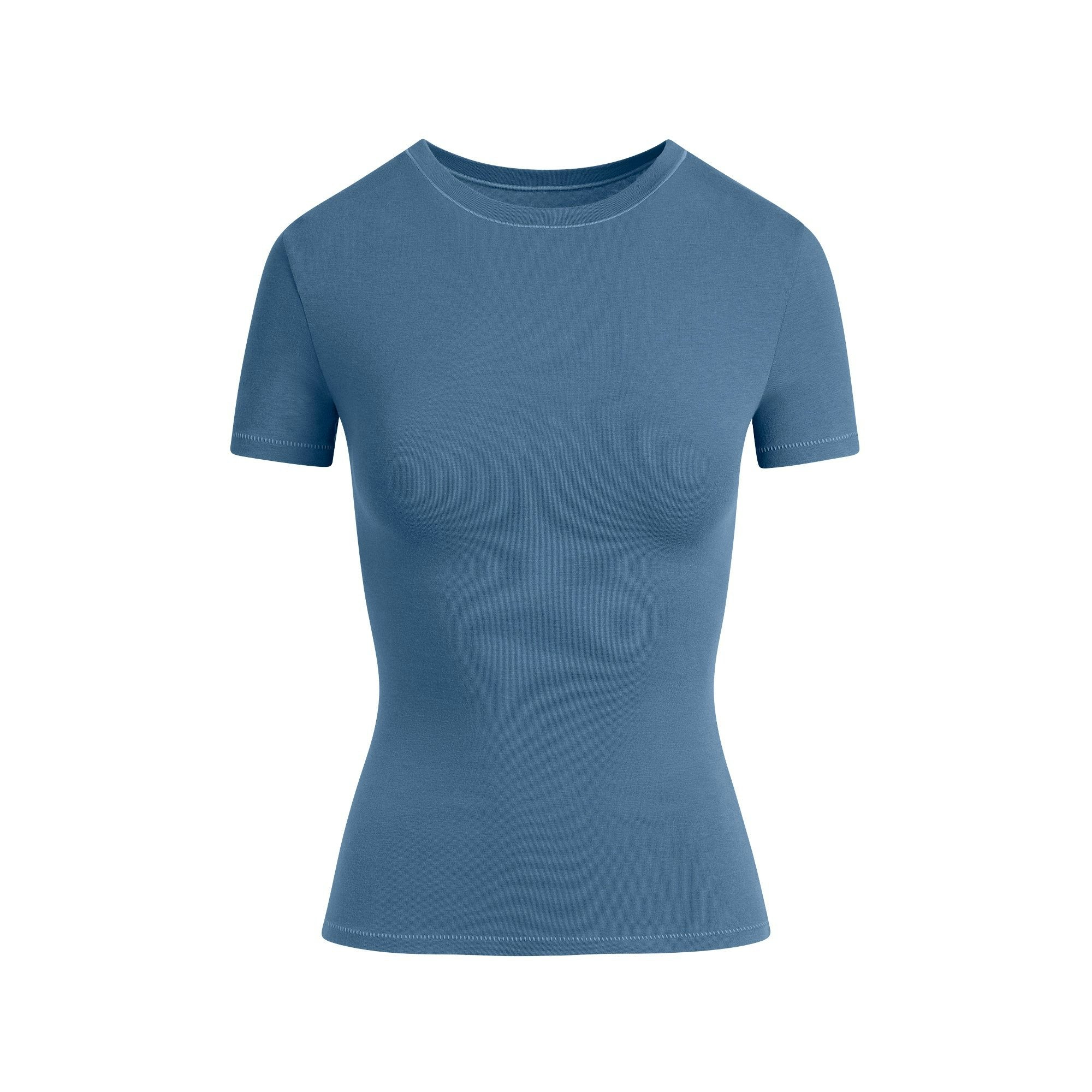 COTTON JERSEY T-SHIRT