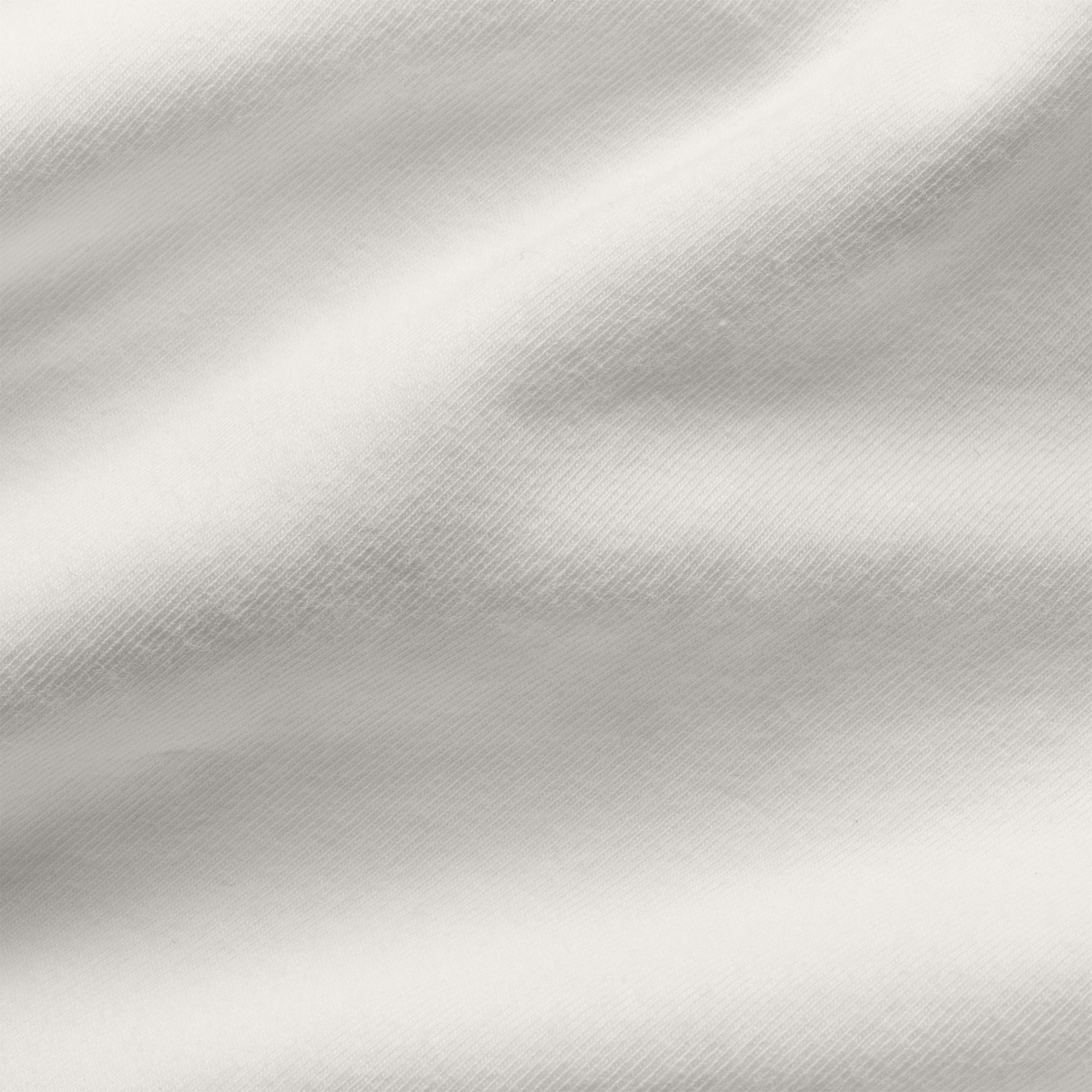 Skims Cotton Jersey Long Sleeve T-Shirt Marble
