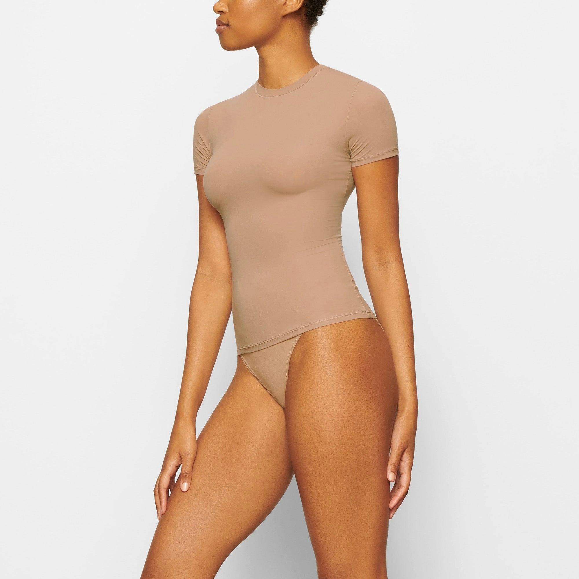 Skims Fits Everybody T-Shirt Sienna