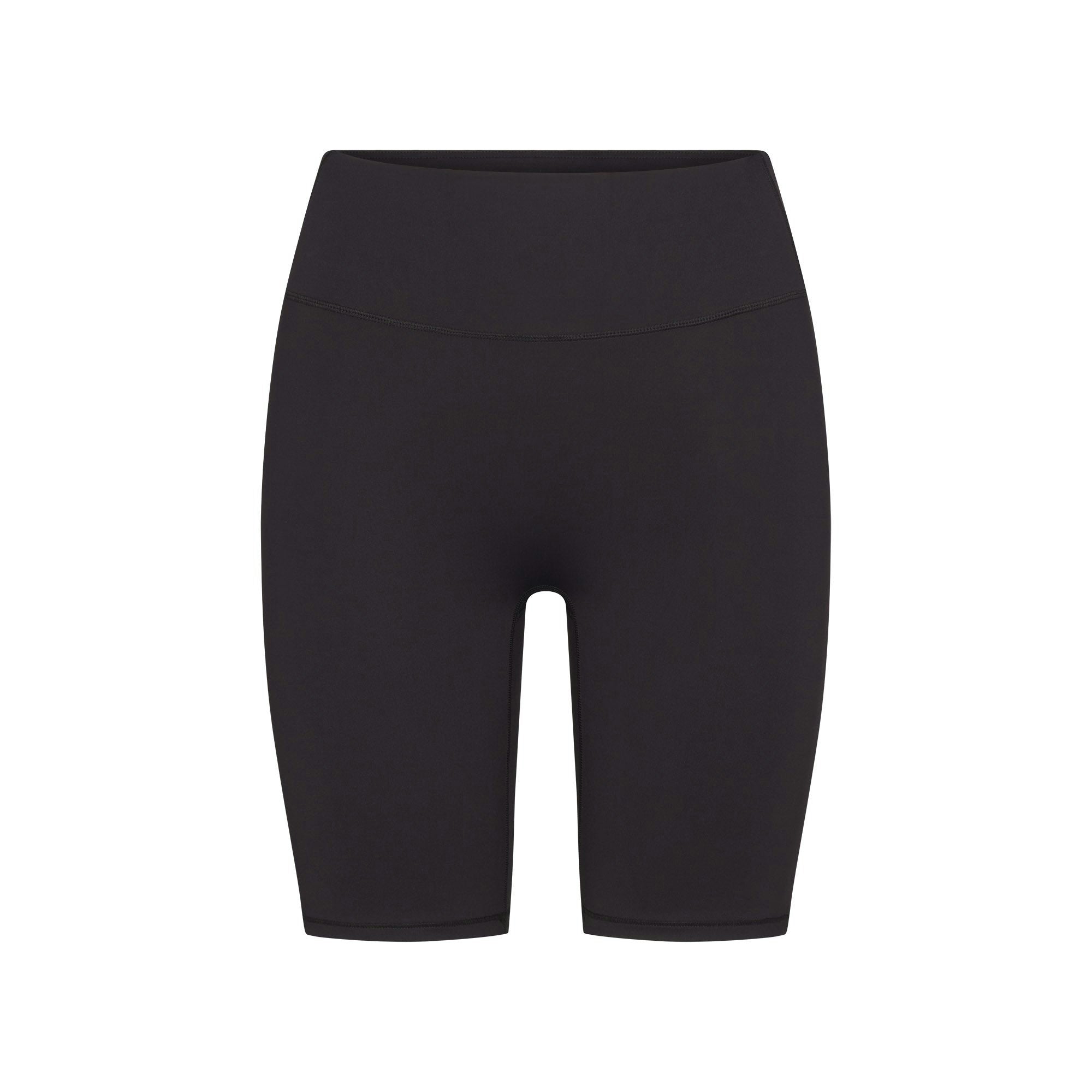 Skims Nikeskims Matte 7" Biker Short Obsidian