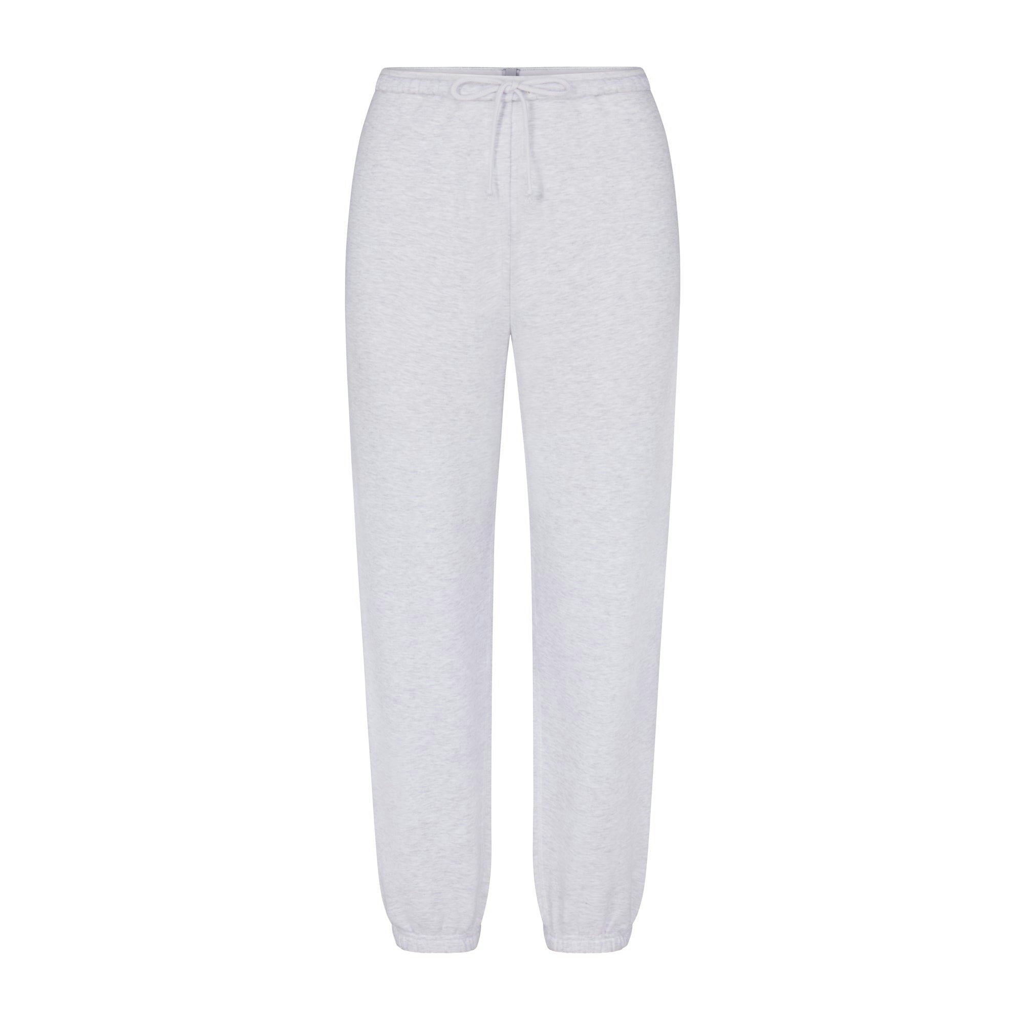 COTTON FLEECE CLASSIC JOGGER