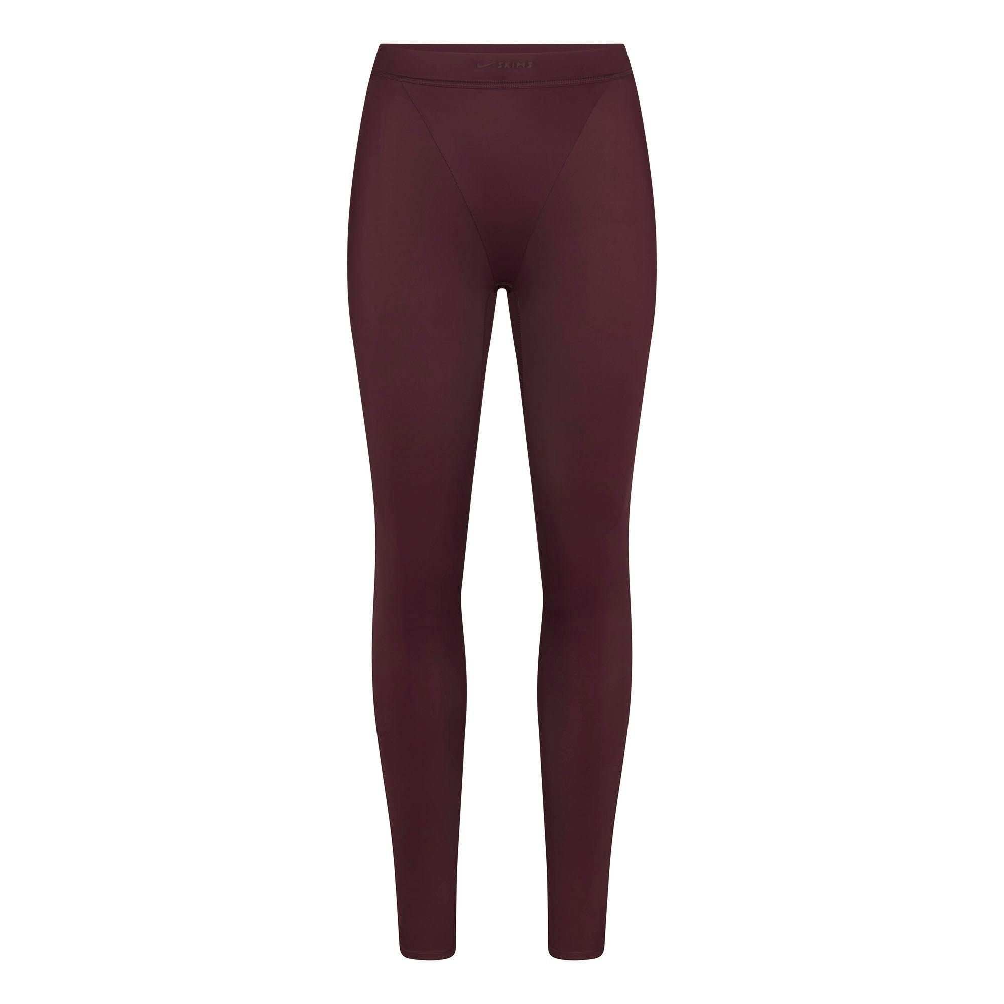 Skims Nikeskims Shine V-Line 26" Legging Currant