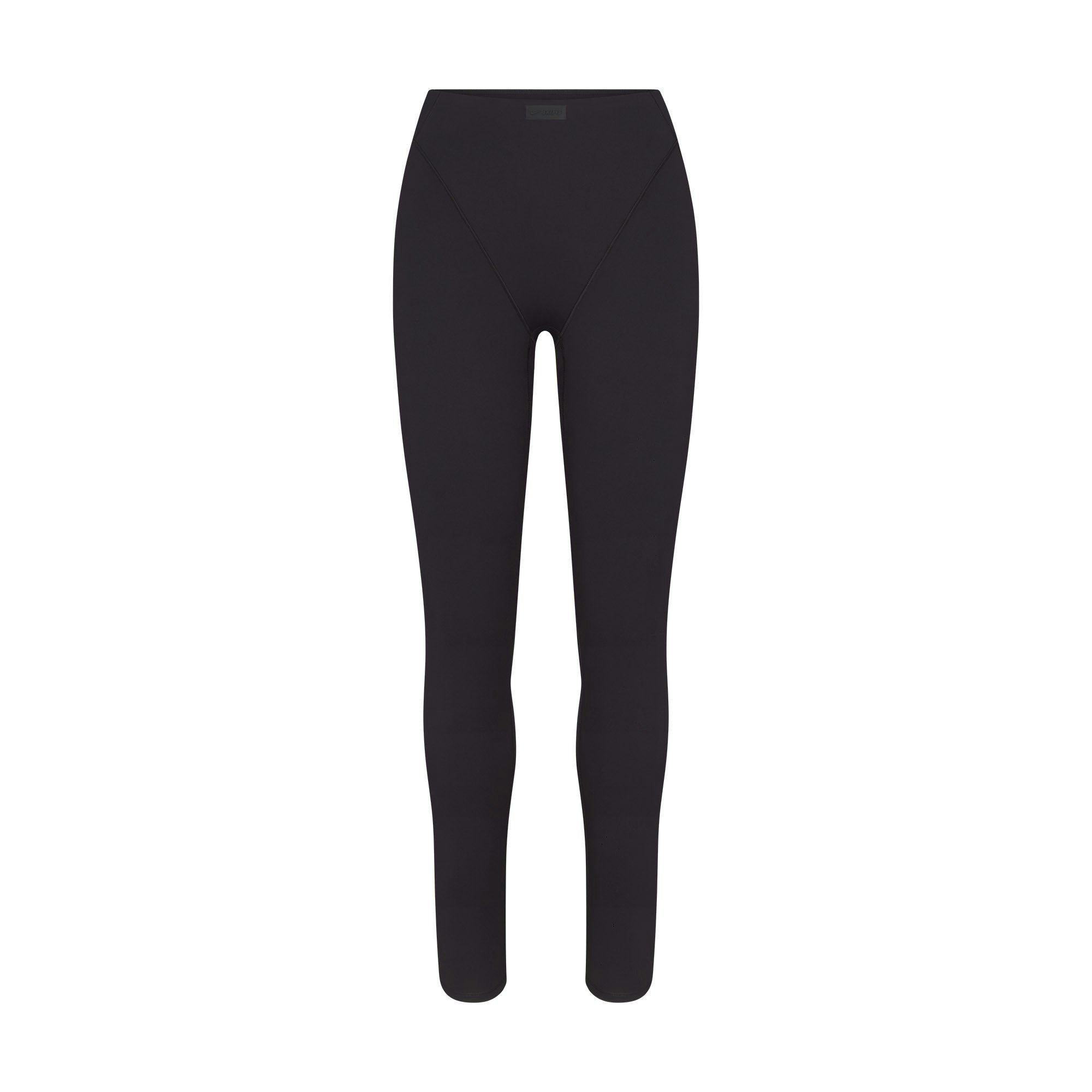 Skims Nikeskims Matte V-Line 26" Legging Obsidian