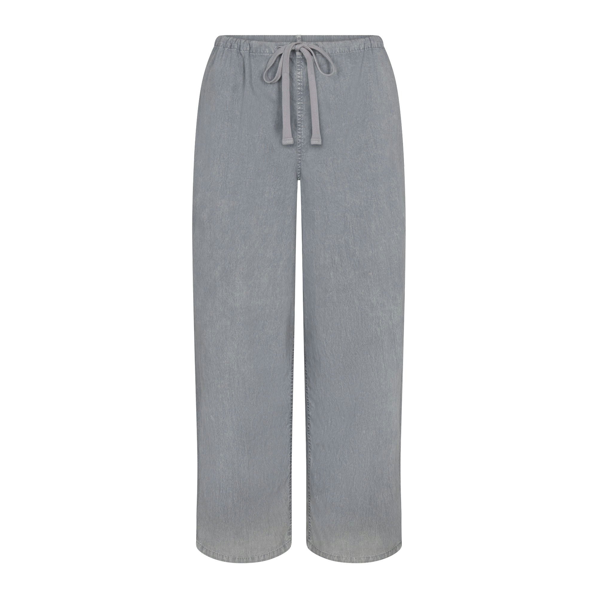 WOVEN LOUNGE OVERSIZED PANT