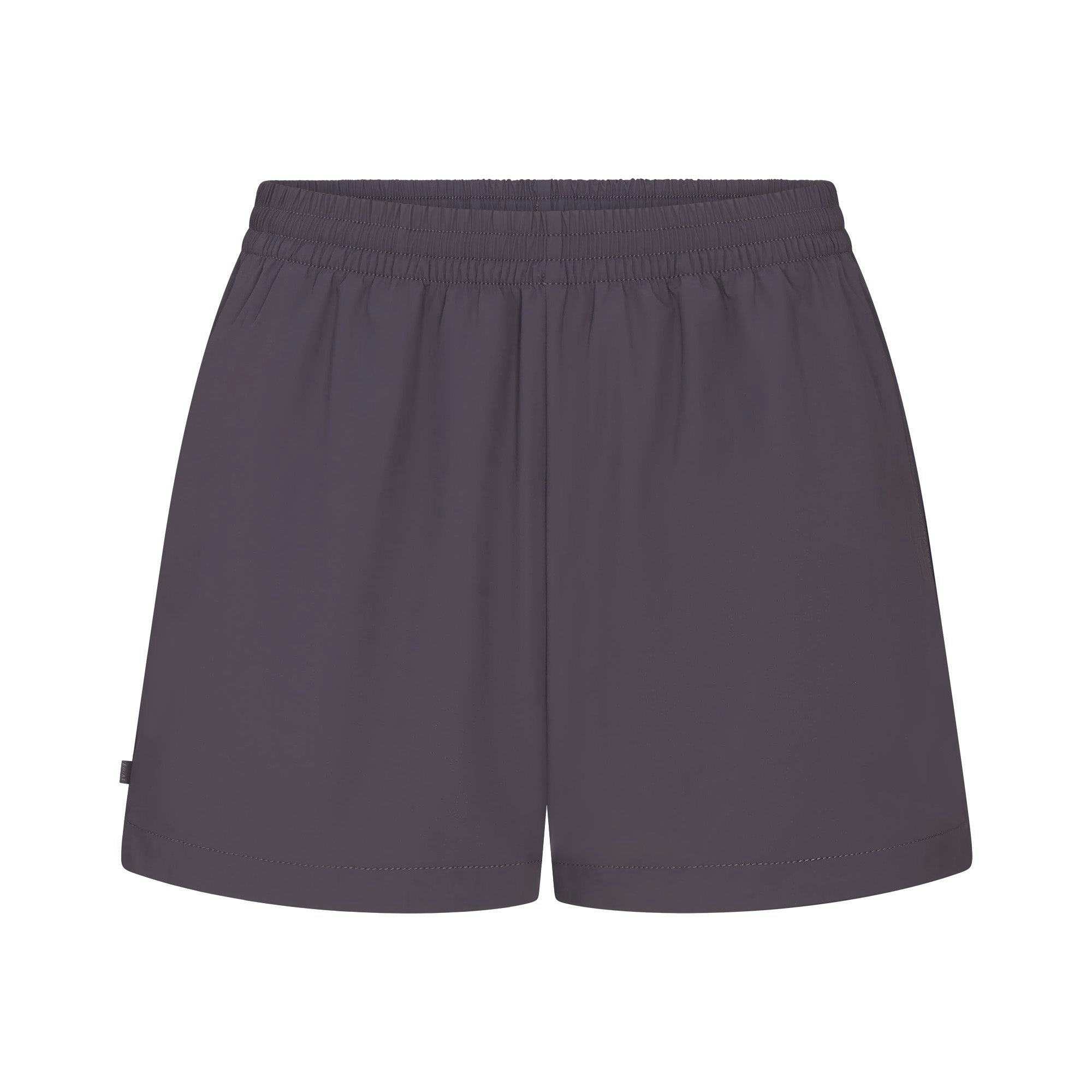 Skims Nikeskims Woven Nylon 5" Track Short Raven