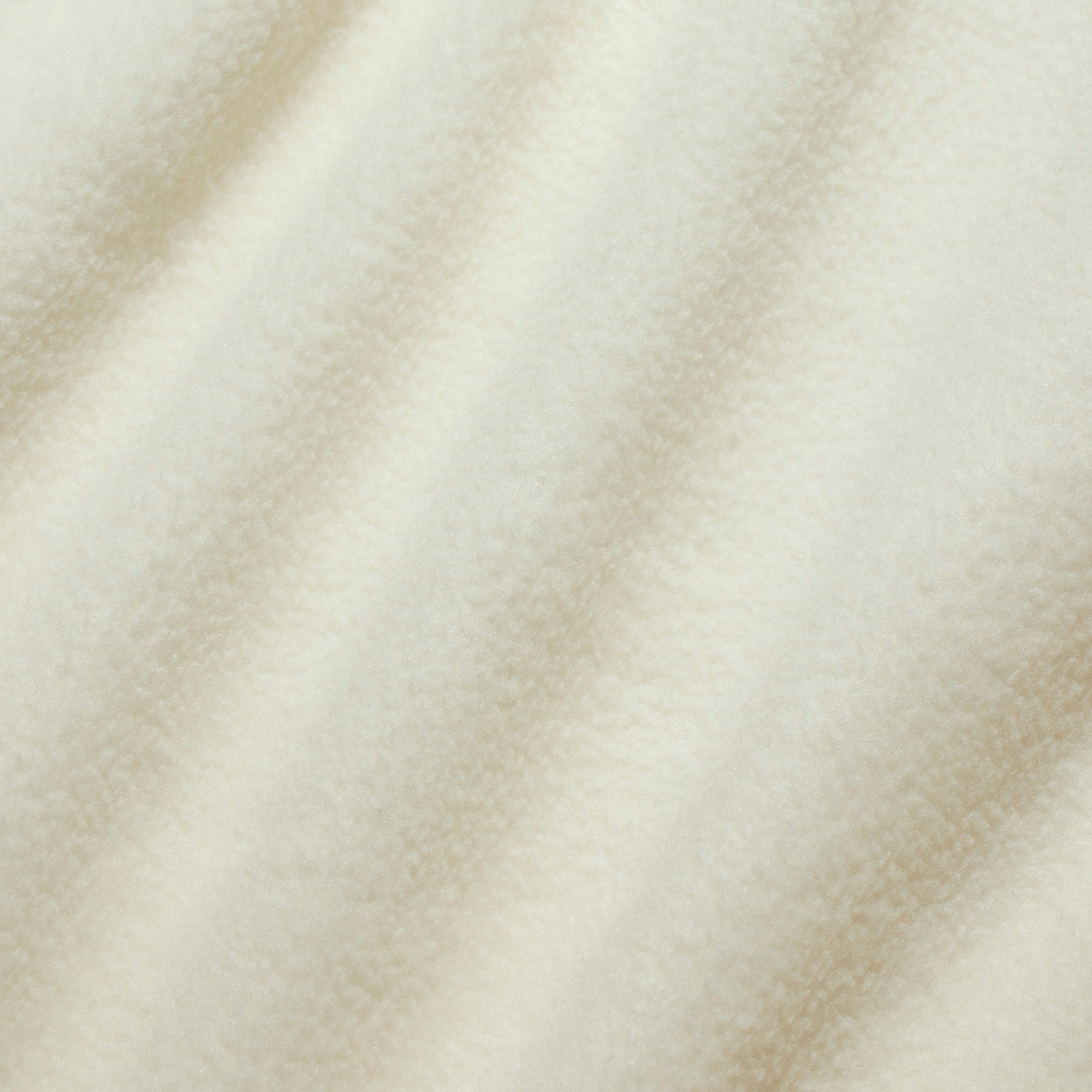 Skims Outdoor Fleece Catsuit Ecru