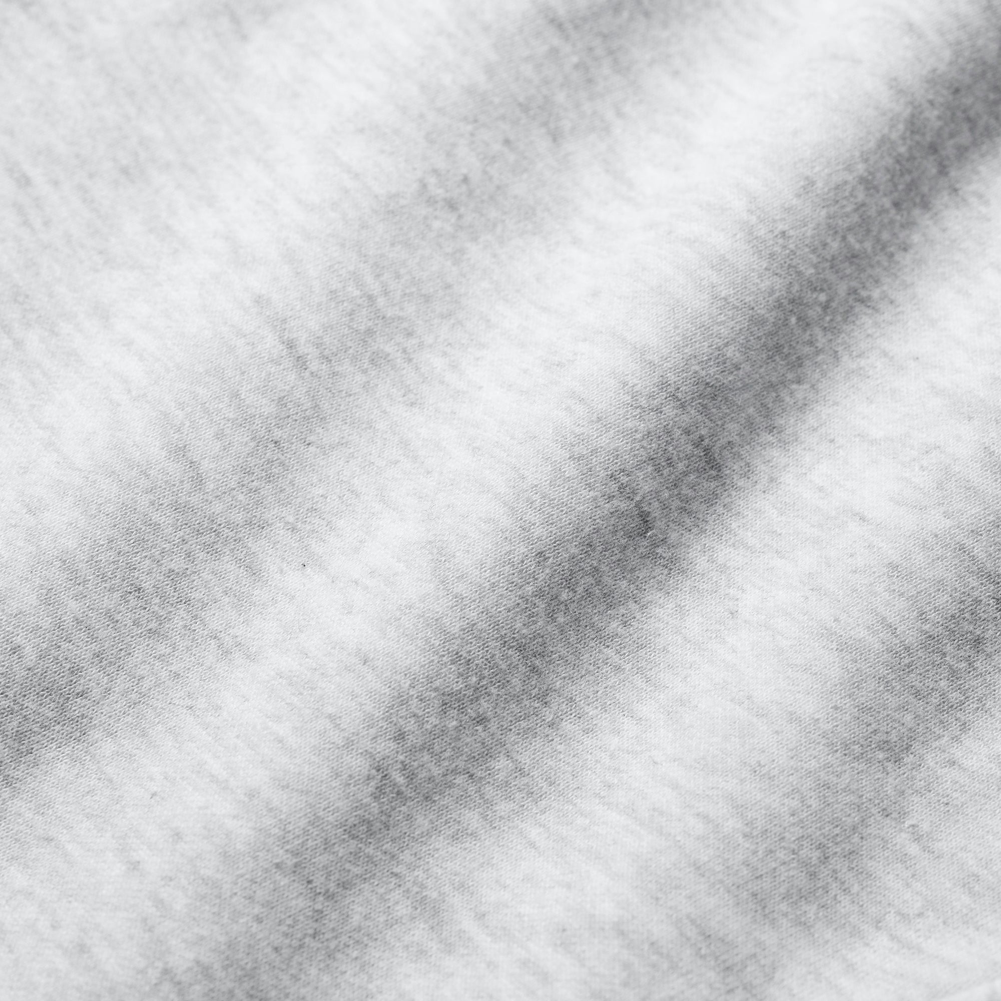 Skims Cotton Fleece Oversized Double Waistband Pant Light Heather Grey