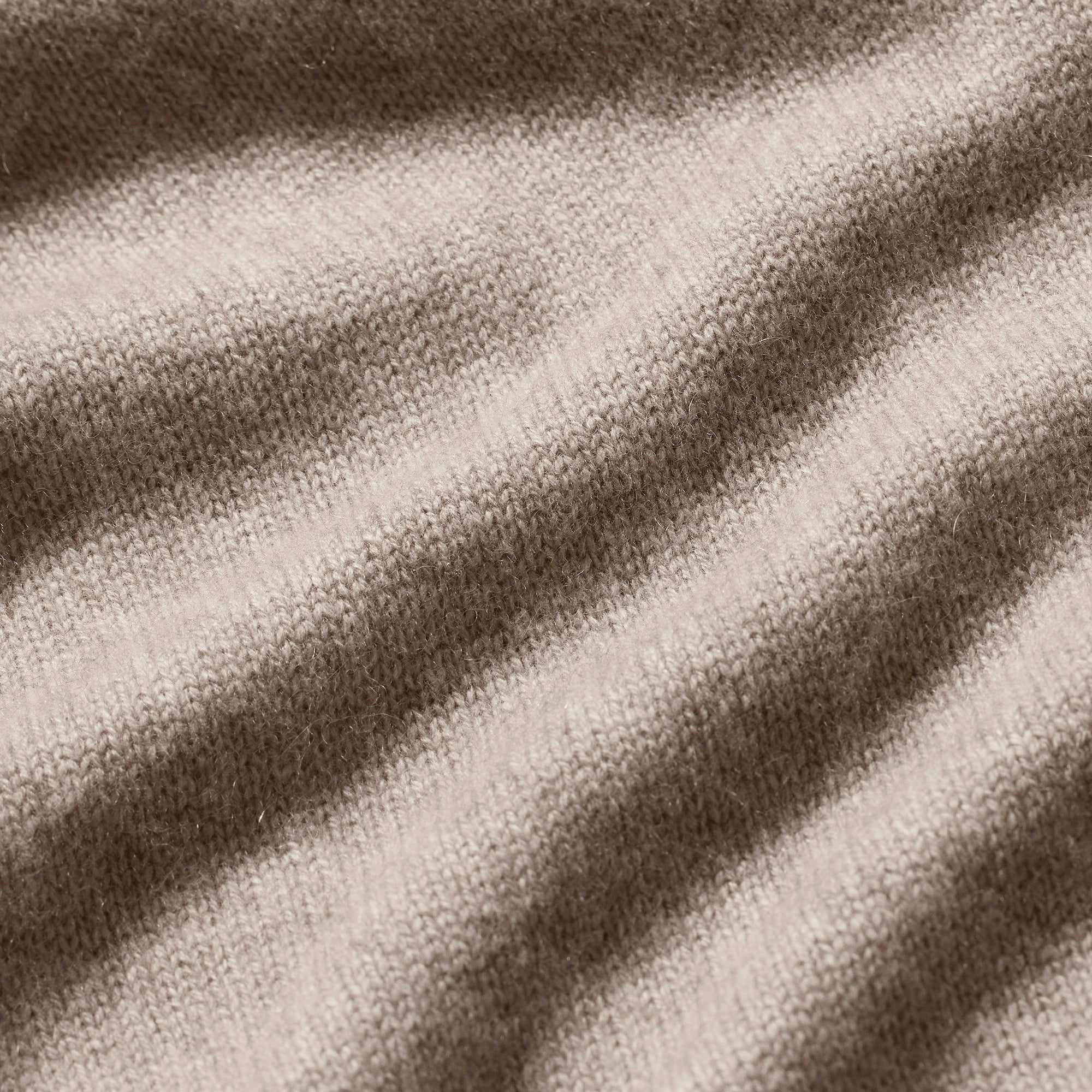 Skims Wool Cashmere Oversized V Neck Sweater Linen