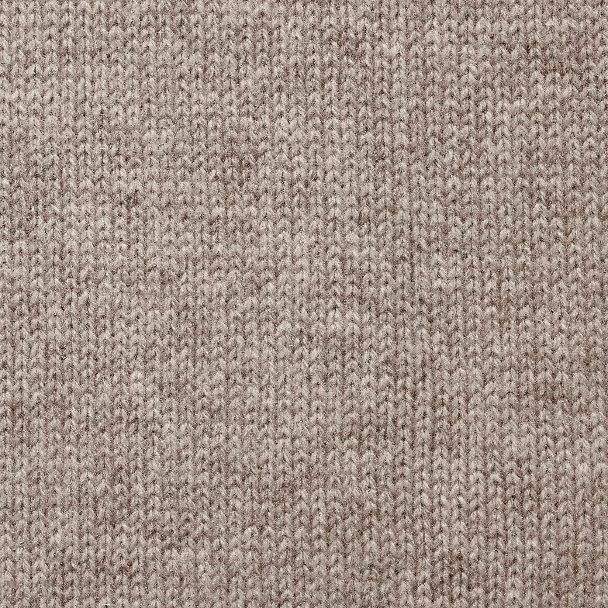 Skims Wool Cashmere Oversized V Neck Sweater Linen