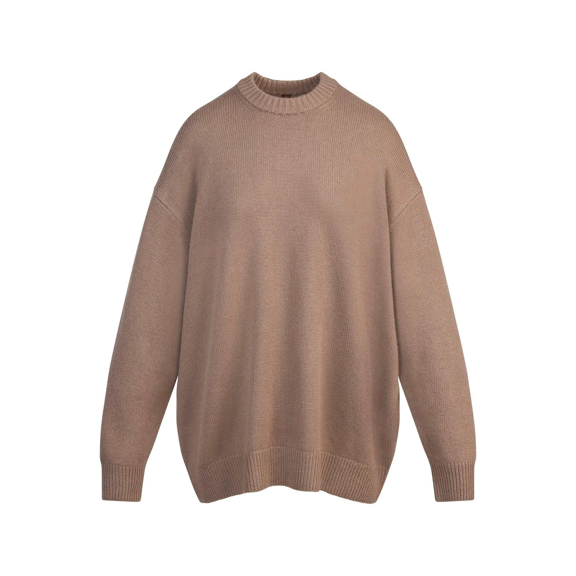 CASHMERE OVERSIZED SWEATER