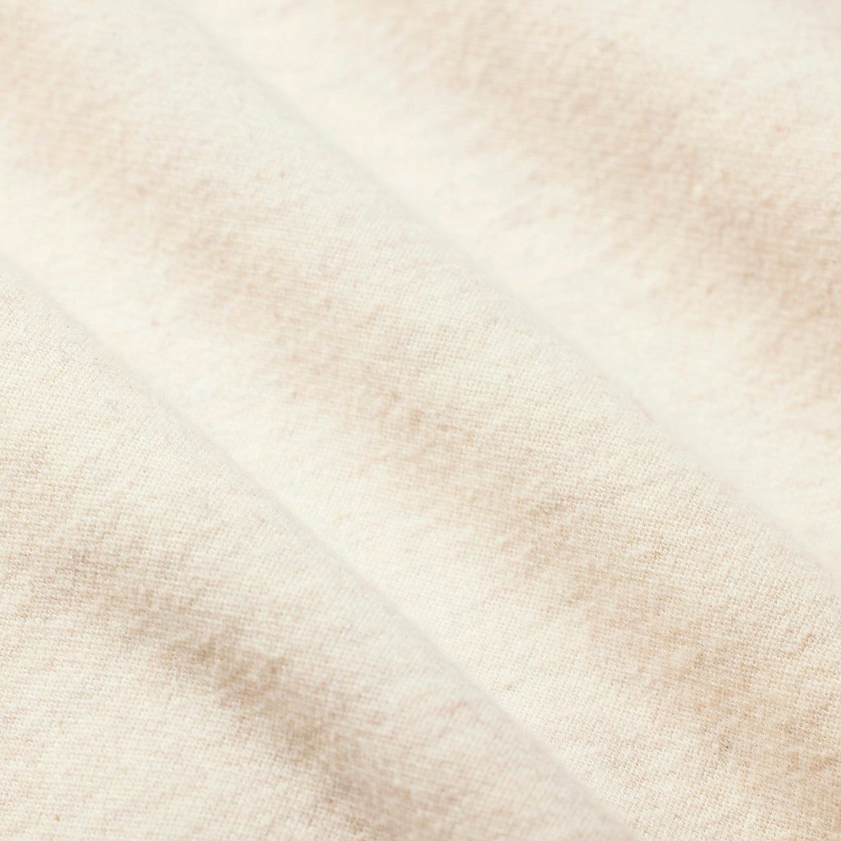 Skims Cotton Fleece Classic Crewneck Oatmeal Heather